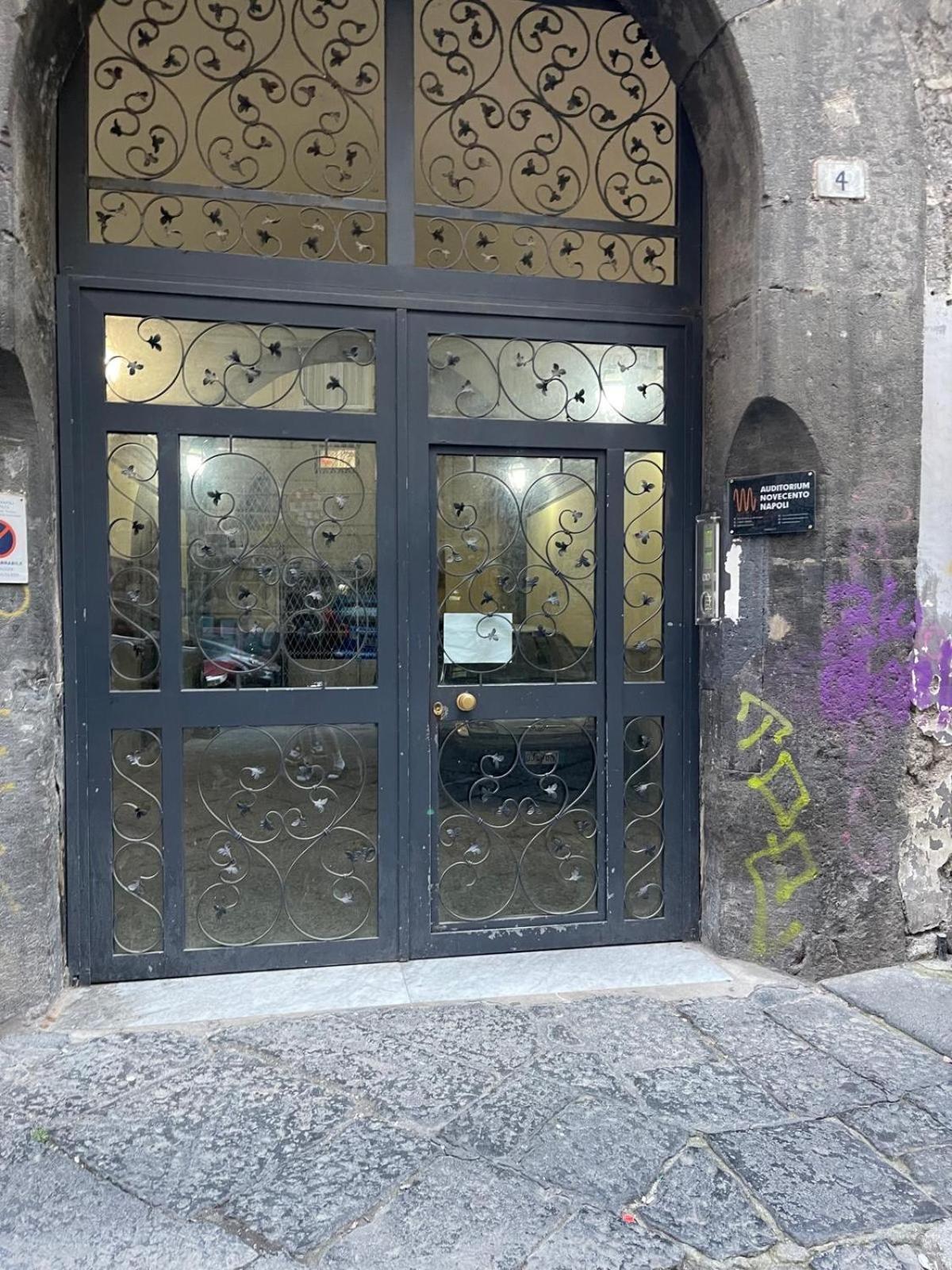 Che Casa Apartman Nápoly Kültér fotó