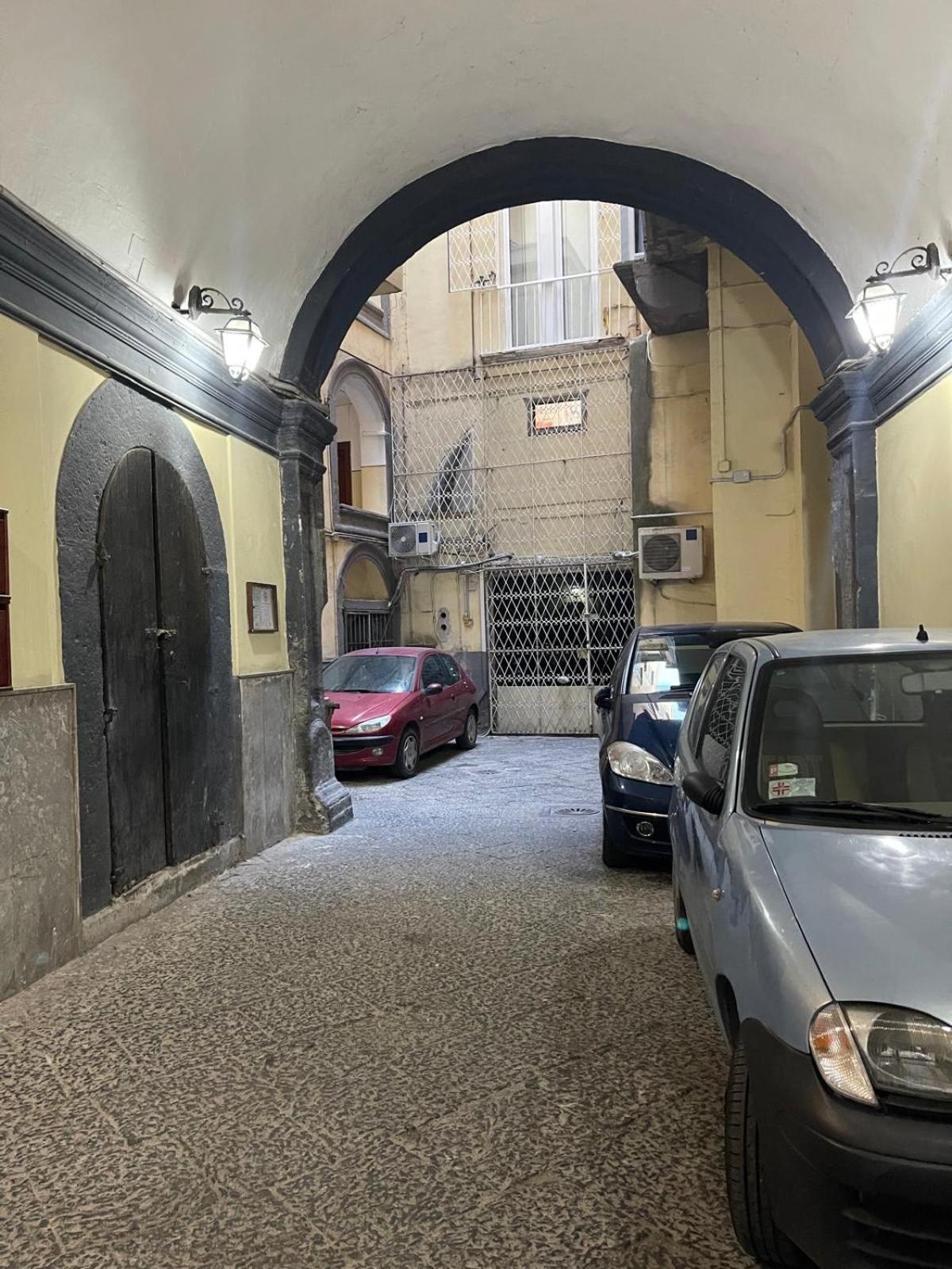 Che Casa Apartman Nápoly Kültér fotó