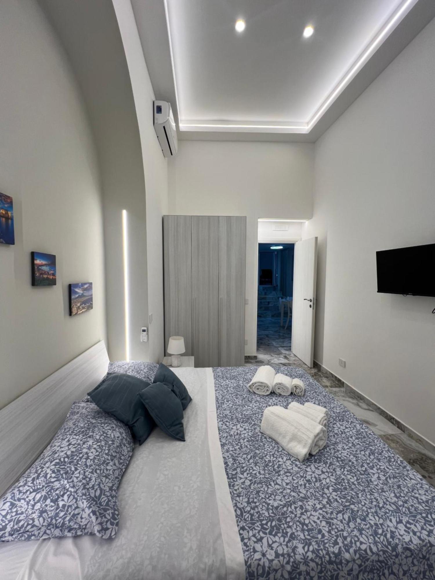Che Casa Apartman Nápoly Kültér fotó