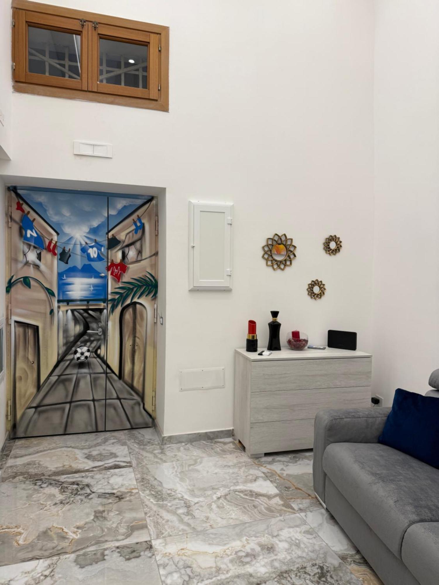 Che Casa Apartman Nápoly Kültér fotó